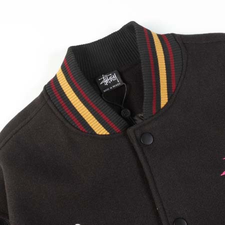 2025年10月9日秋冬入荷新作stussyジャケット高品質安い人気商品/HL工場