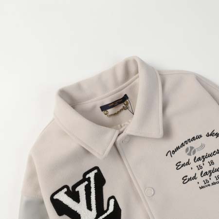 2025年10月9日秋冬入荷新作Louis Vuittonジャケット高品質安い人気商品/HL工場