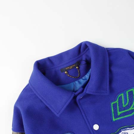 2025年10月9日秋冬入荷新作Louis Vuittonジャケット高品質安い人気商品/HL工場