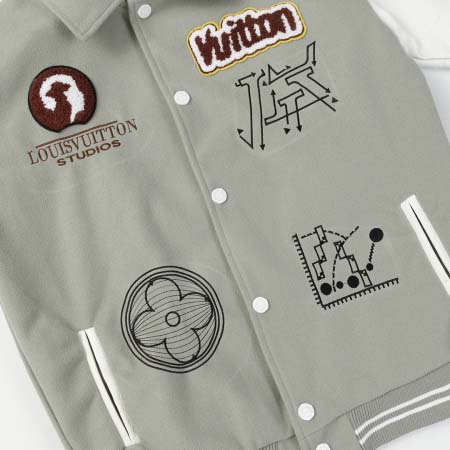2025年10月9日秋冬入荷新作Louis Vuittonジャケット高品質安い人気商品/HL工場