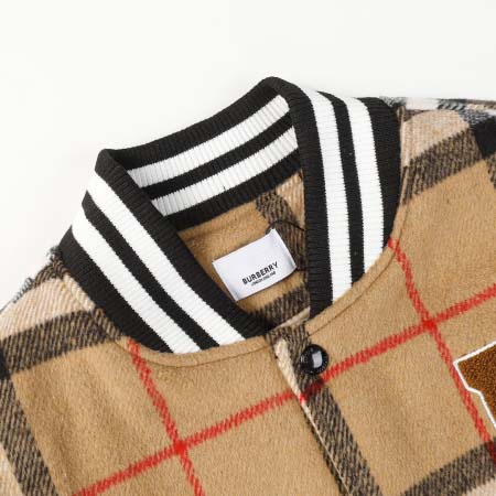 2025年10月9日秋冬入荷新作burberryジャケット高品質安い人気商品/HL工場