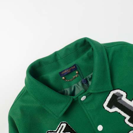 2025年10月9日秋冬入荷新作Louis Vuittonジャケット高品質安い人気商品/HL工場