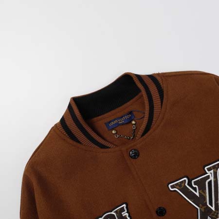 2025年10月9日秋冬入荷新作Louis Vuittonジャケット高品質安い人気商品/HL工場