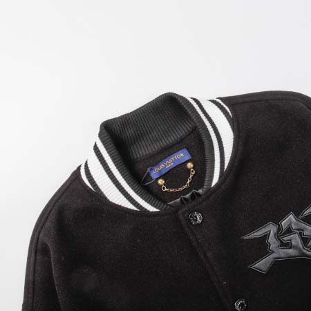 2025年10月9日秋冬入荷新作Louis Vuittonジャケット高品質安い人気商品/HL工場