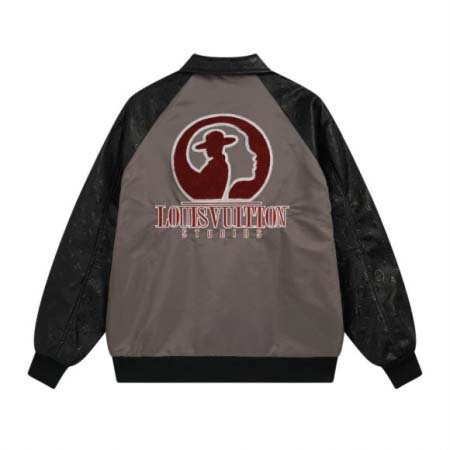 2025年10月9日秋冬入荷新作Louis Vuittonジャケット高品質安い人気商品/HL工場