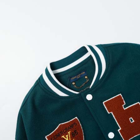 2025年10月9日秋冬入荷新作Louis Vuittonジャケット高品質安い人気商品/HL工場