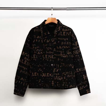 2025年10月9日秋冬入荷新作Balenciagaジャケット高品質安い人気商品/HL工場