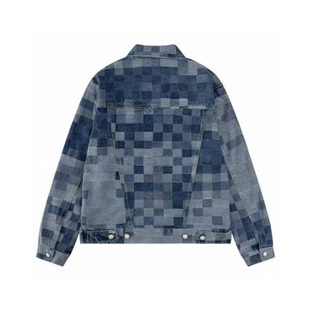 2025年10月9日秋冬入荷新作Louis Vuittonジャケット高品質安い人気商品/HL工場