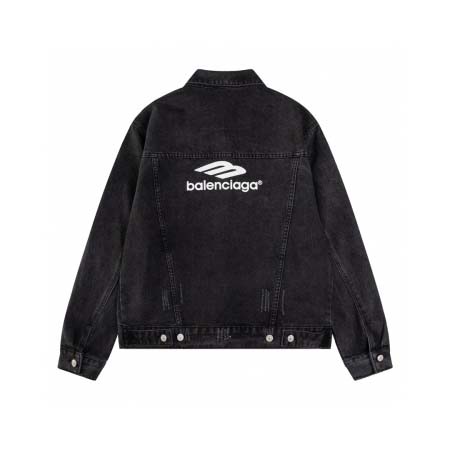 2025年10月9日秋冬入荷新作Balenciagaジャケット高品質安い人気商品/HL工場