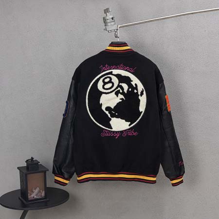 2025年10月9日秋冬入荷新作stussyジャケット高品質安い人気商品/HL工場