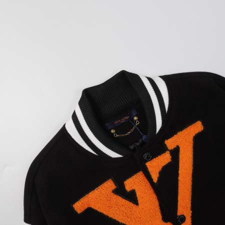2025年10月9日秋冬入荷新作Louis Vuittonジャケット高品質安い人気商品/HL工場