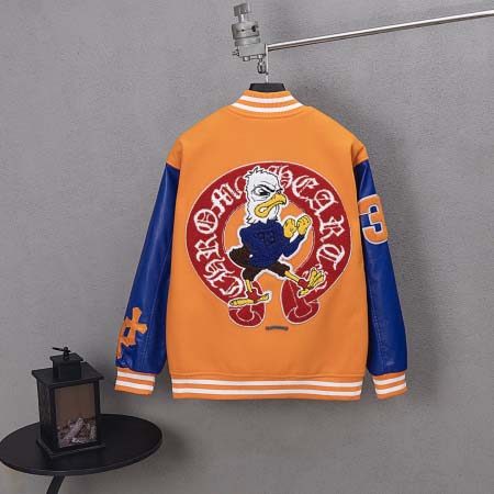 2025年10月9日秋冬入荷新作Chrome hearts ジャケット高品質安い人気商品/HL工場