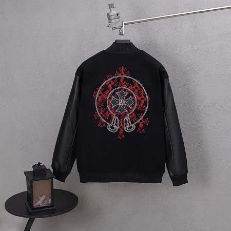 2025年10月9日秋冬入荷新作Chrome hearts ジャケット高品質安い人気商品/HL工場