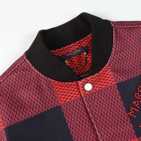 2025年10月9日秋冬入荷新作Louis Vuittonジャケット高品質安い人気商品/HL工場