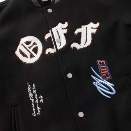 2025年10月9日秋冬入荷新作Off Whiteジャケット高品質安い人気商品/HL工場
