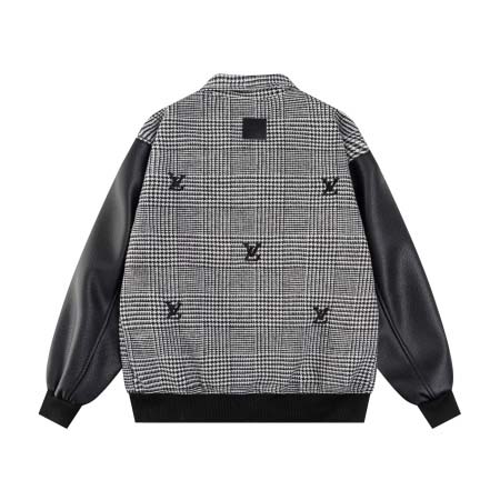 2025年10月9日秋冬入荷新作Louis Vuittonジャケット高品質安い人気商品/HL工場