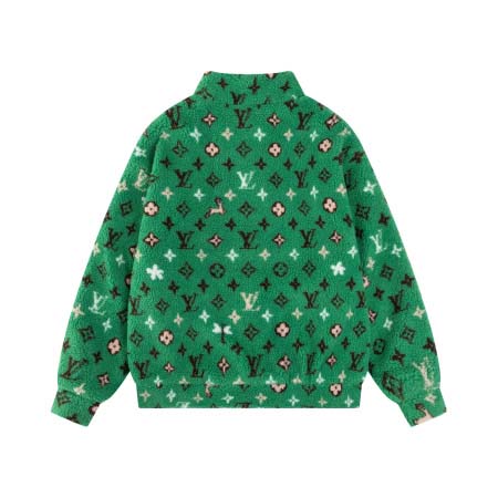 2025年10月9日秋冬入荷新作Louis Vuittonジャケット高品質安い人気商品/HL工場