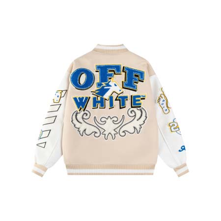 2025年10月9日秋冬入荷新作off-whiteジャケット高品質安い人気商品/HL工場
