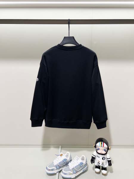 2025年10月9日秋冬入荷新作MONCLERスウェット高品質安い人気商品/HL工場