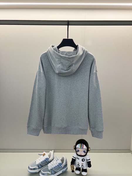 2025年10月9日秋冬入荷新作GUCCIパーカー高品質安い人気商品/HL工場