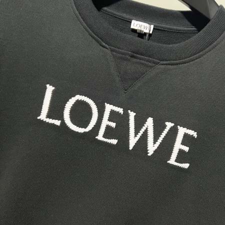 2025年10月9日秋冬入荷新作LOEWEスウェット高品質安い人気商品/HL工場