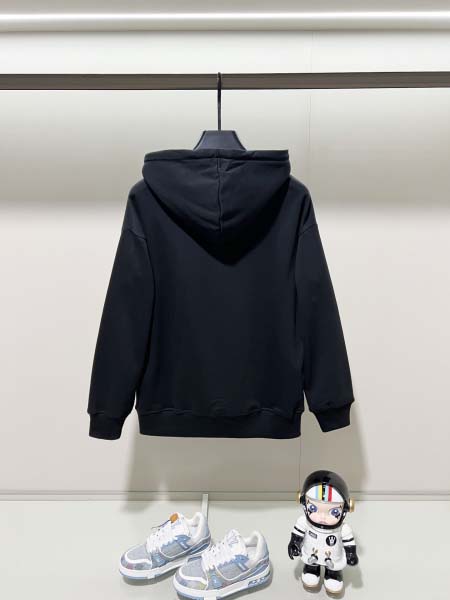 2025年10月9日秋冬入荷新作PRADAパーカー高品質安い人気商品/HL工場