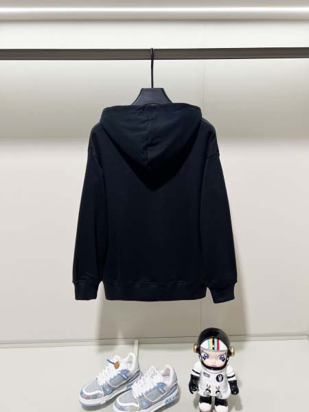 2025年10月9日秋冬入荷新作DIORパーカー高品質安い人気商品/HL工場