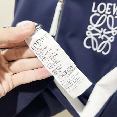 2025年10月9日秋冬入荷新作LOEWEジャケット高品質安い人気商品/HL工場