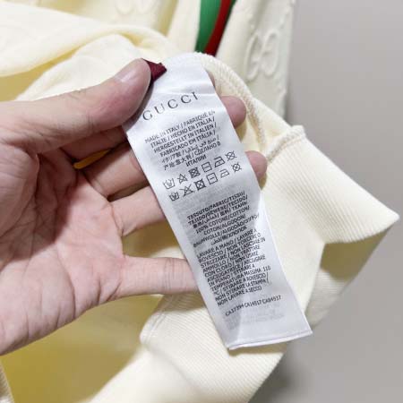 2025年10月9日秋冬入荷新作GUCCIジャケット高品質安い人気商品/HL工場