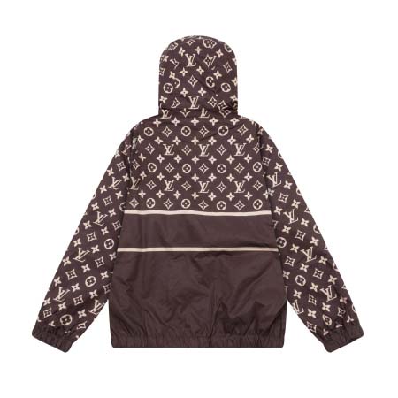 2025年10月10日秋冬入荷新作Louis Vuittonジャケット高品質安い人気商品/HL工場