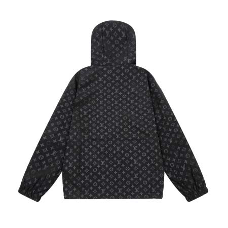2025年10月10日秋冬入荷新作Louis Vuittonジャケット高品質安い人気商品/HL工場