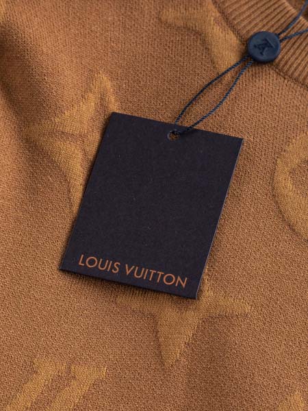 2025年10月10日秋冬入荷新作Louis Vuittonセーター高品質安い人気商品/HL工場
