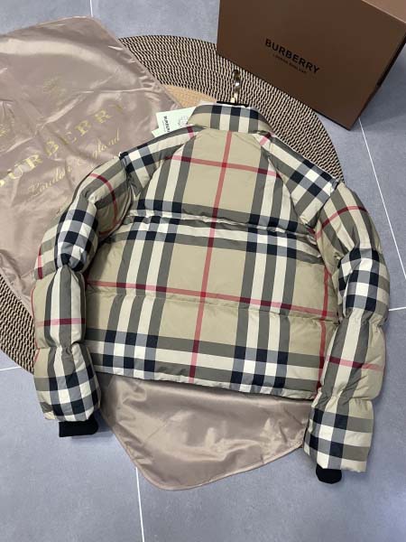 2025年10月11日秋冬入荷新作Burberryダウンジャケット高品質安い人気商品/HL工場