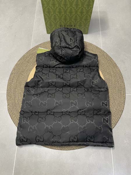 2025年10月11日秋冬入荷新作Gucciダウンジャケット高品質安い人気商品/HL工場