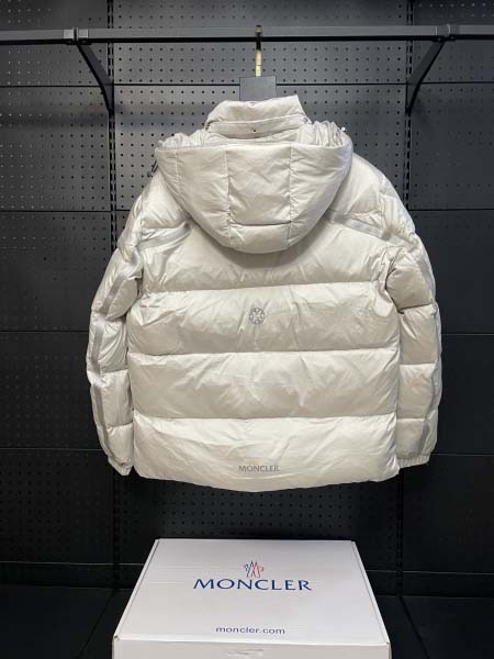 2025年10月11日秋冬入荷新作Monclerダウンジャケット高品質安い人気商品/HL工場