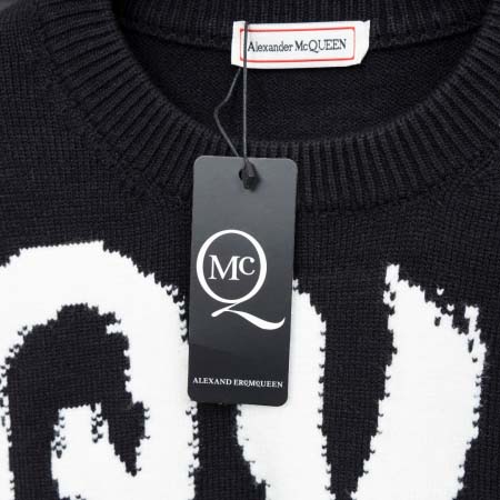 2025年10月11日秋冬入荷新作MCQUEENニット/セーター高品質安い人気商品/HL工場