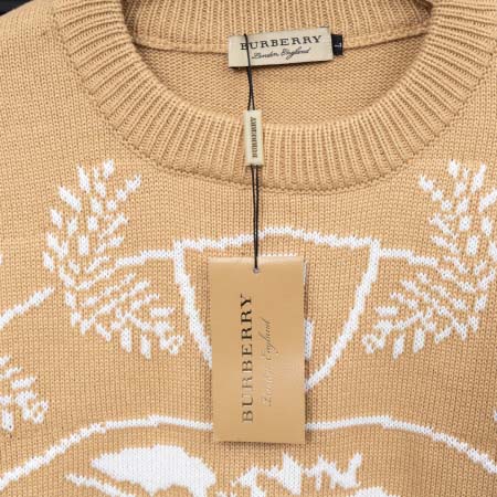 2025年10月11日秋冬入荷新作burberryニット/セーター高品質安い人気商品/HL工場
