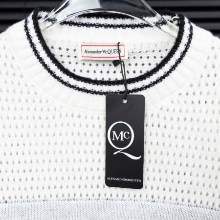 2025年10月11日秋冬入荷新作MCQUEENニット/セーター高品質安い人気商品/HL工場
