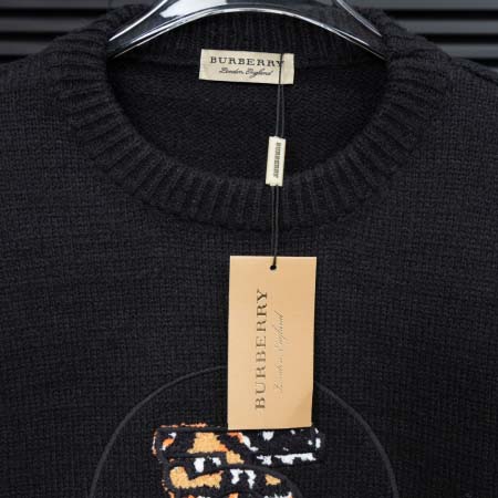 2025年10月11日秋冬入荷新作burberryニット/セーター高品質安い人気商品/HL工場