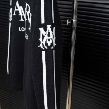2025年10月11日秋冬入荷新作AMIRIニット/セーター高品質安い人気商品/HL工場
