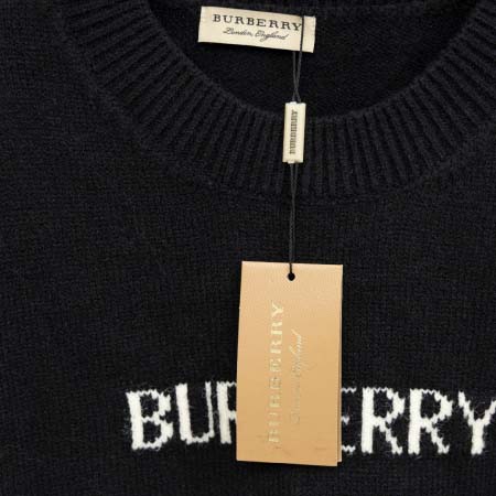2025年10月11日秋冬入荷新作burberryニット/セーター高品質安い人気商品/HL工場