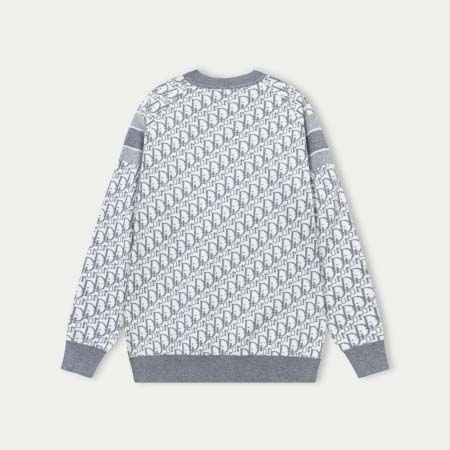 2025年10月11日秋冬入荷新作Diorニット/セーター高品質安い人気商品/HL工場