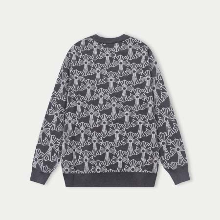 2025年10月11日秋冬入荷新作Chrome hearts ニット/セーター高品質安い人気商品/HL工場