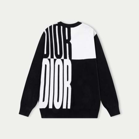 2025年10月11日秋冬入荷新作Diorニット/セーター高品質安い人気商品/HL工場