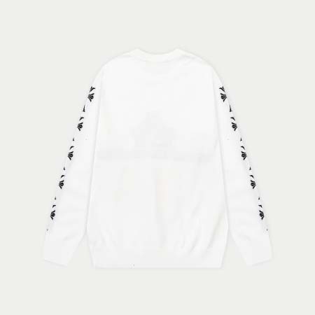 2025年10月11日秋冬入荷新作Chrome hearts ニット/セーター高品質安い人気商品/HL工場