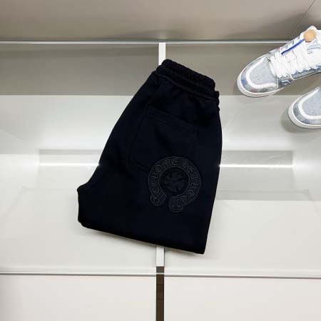 2025年10月12日秋冬入荷新作Chrome hearts ズボン高品質 人気商品/HL工場