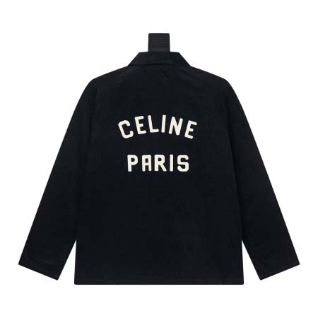 2025年10月12日秋冬入荷新作Celineジャケット高品質 人気商品/HL工場