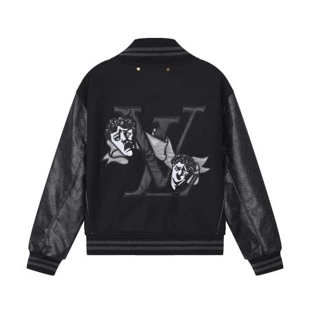 2025年10月12日秋冬入荷新作Louis Vuittonジャケット高品質 人気商品/HL工場