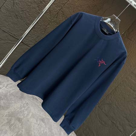 2025年10月12日秋冬入荷新作ARCTERYX長袖T シャツ高品質 人気商品/HL工場