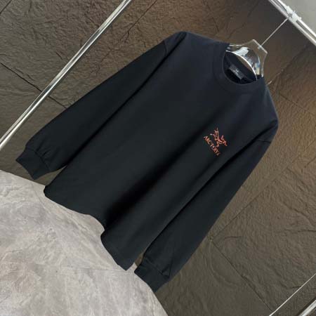 2025年10月12日秋冬入荷新作ARCTERYX長袖T シャツ高品質 人気商品/HL工場